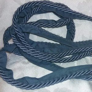 Sewing  Notions Twisted Welting 4.5 Yard Trim Upholstery NWOT Fabric Mat…